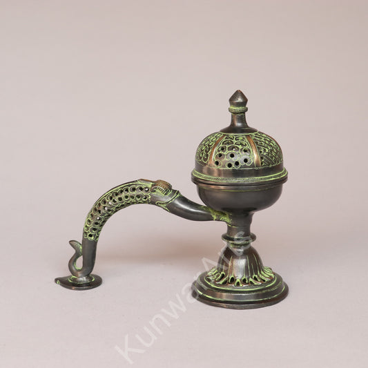 Brass Incense Burner