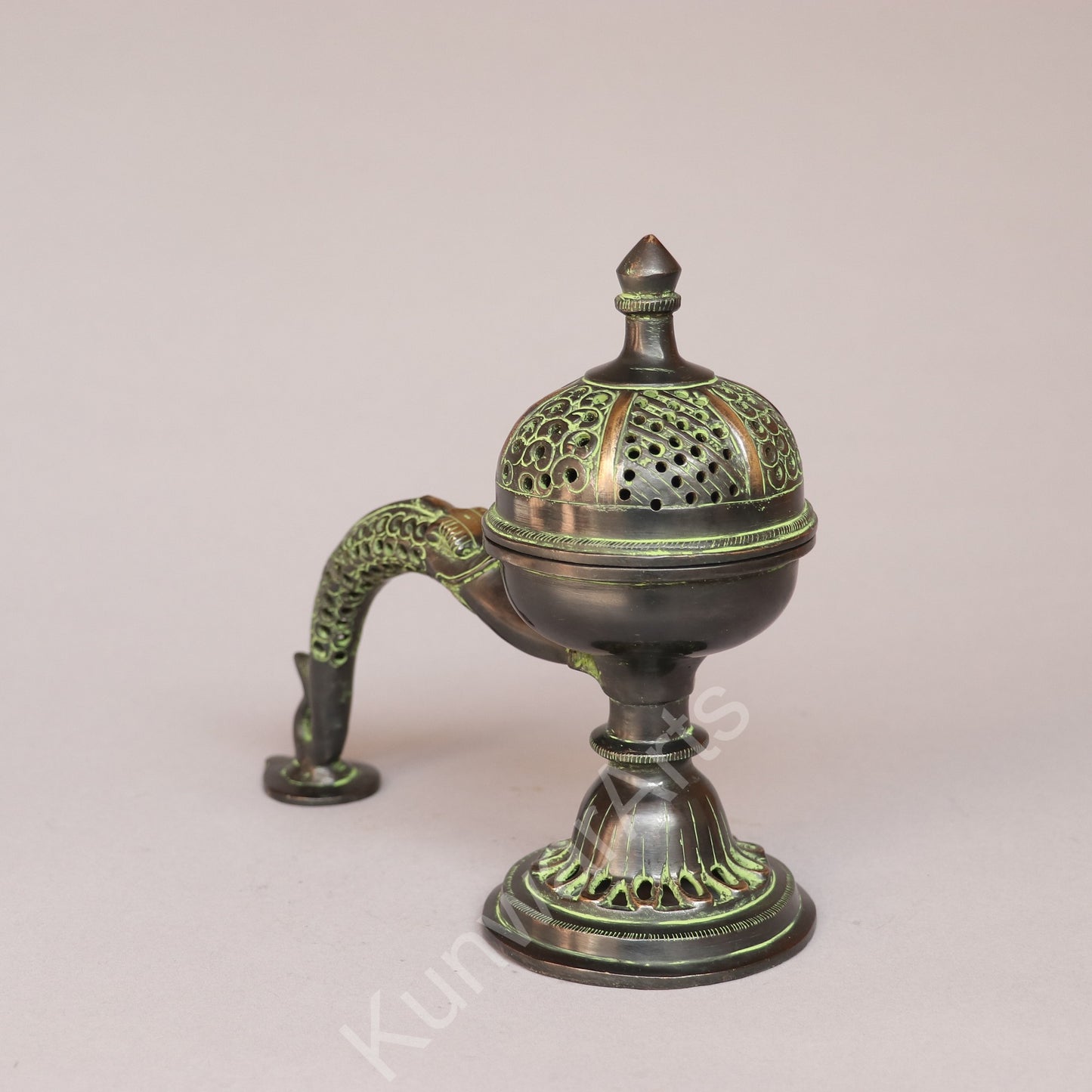 Brass Incense Burner