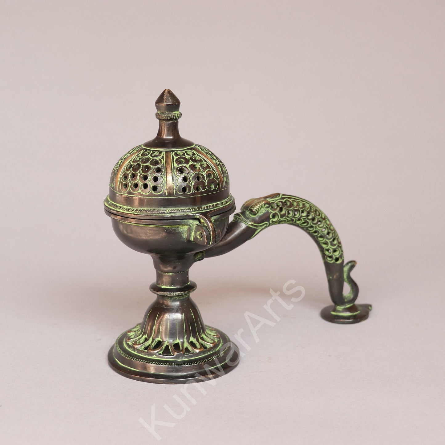 Brass Incense Burner