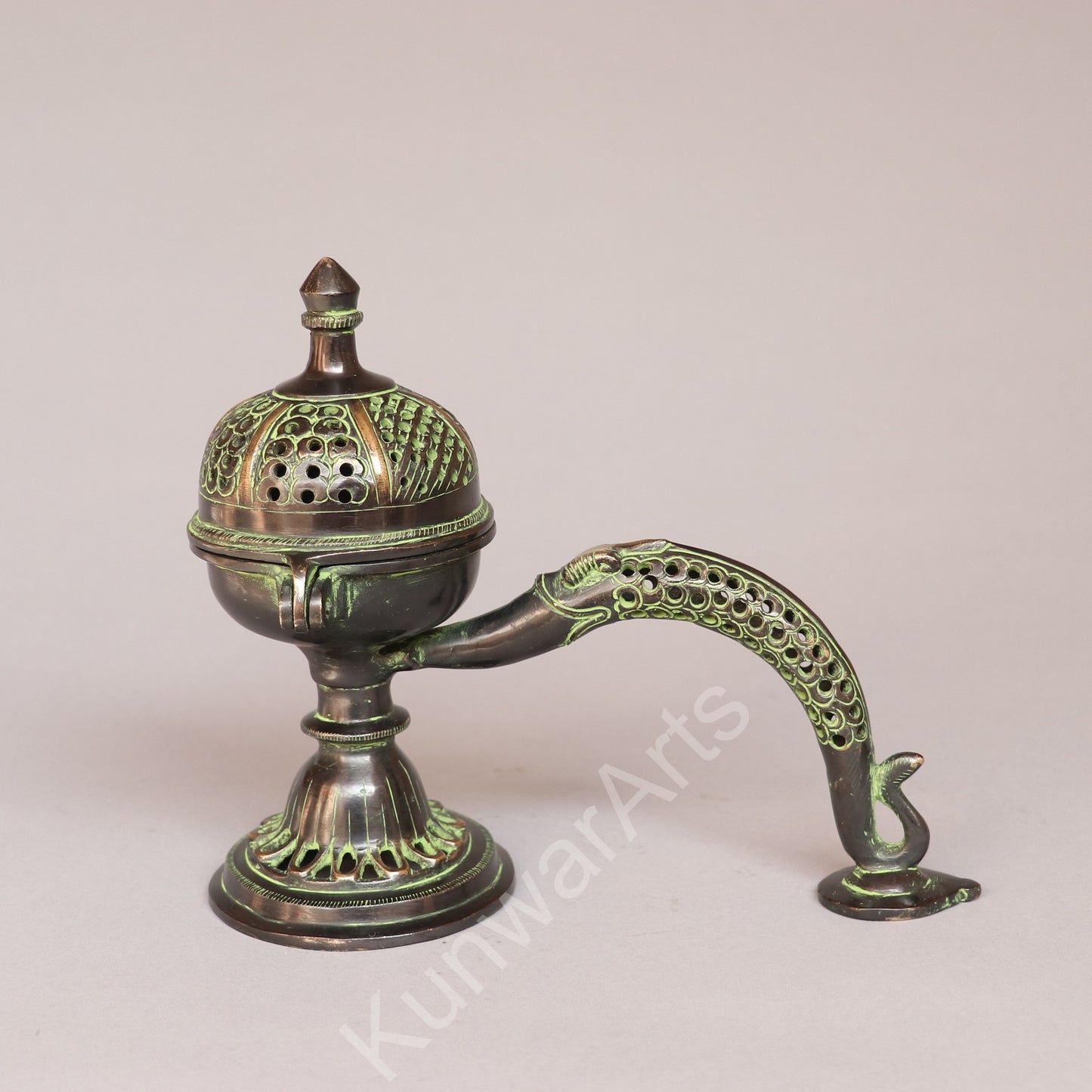 Brass Incense Burner