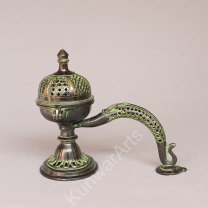 Brass Incense Burner