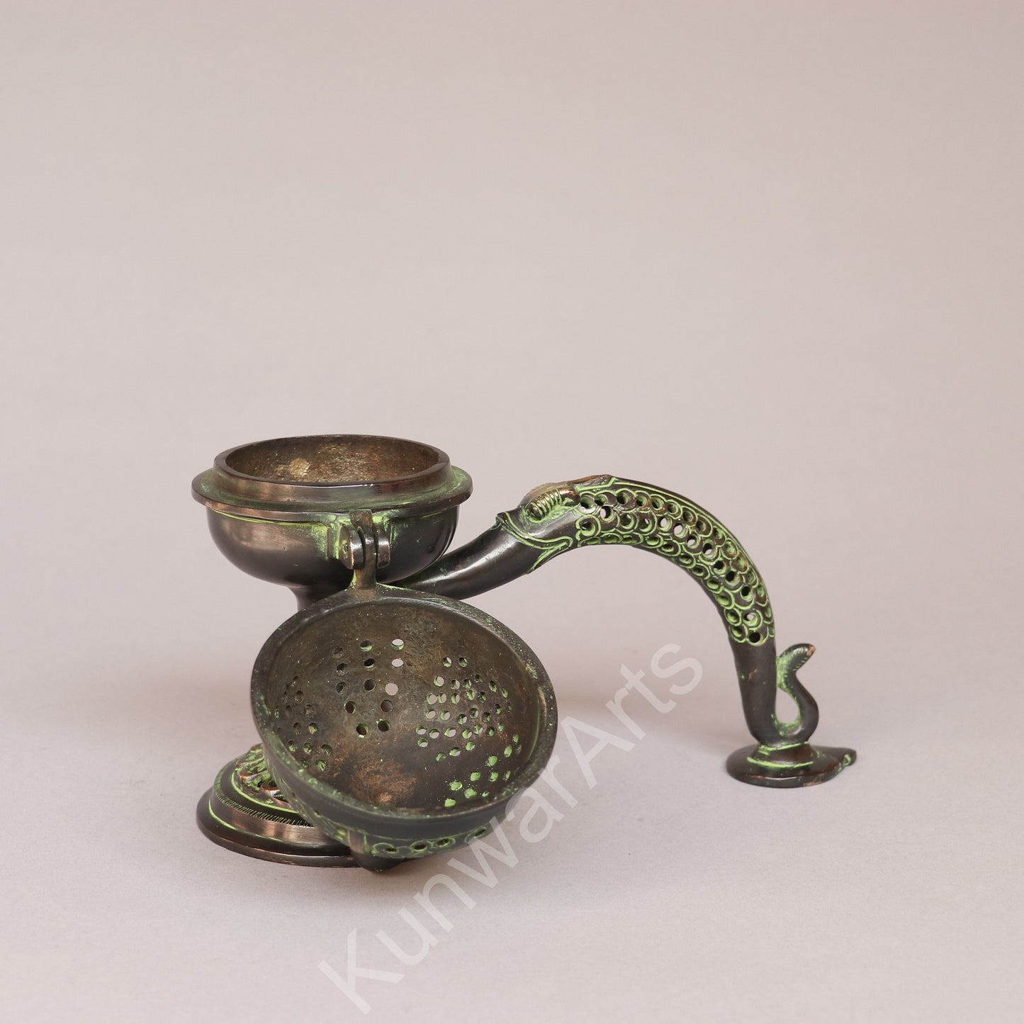 Brass Incense Burner
