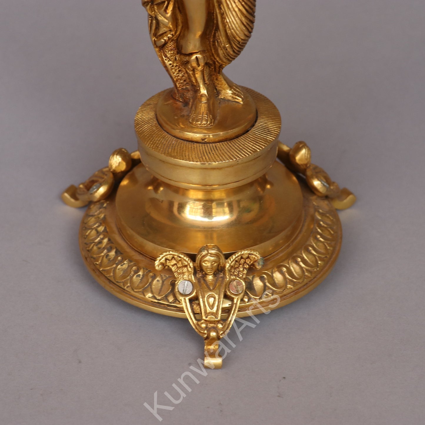 Brass Candle Stands Light Up Your Space