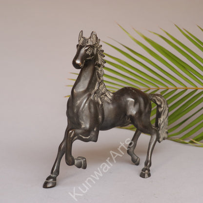 Brass Horse Figurine