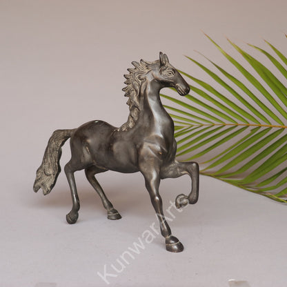 Brass Horse Figurine
