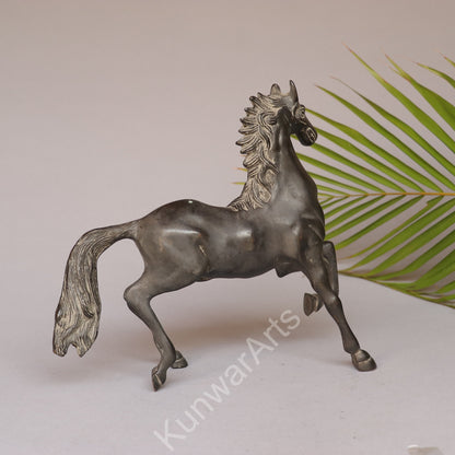 Brass Horse Figurine