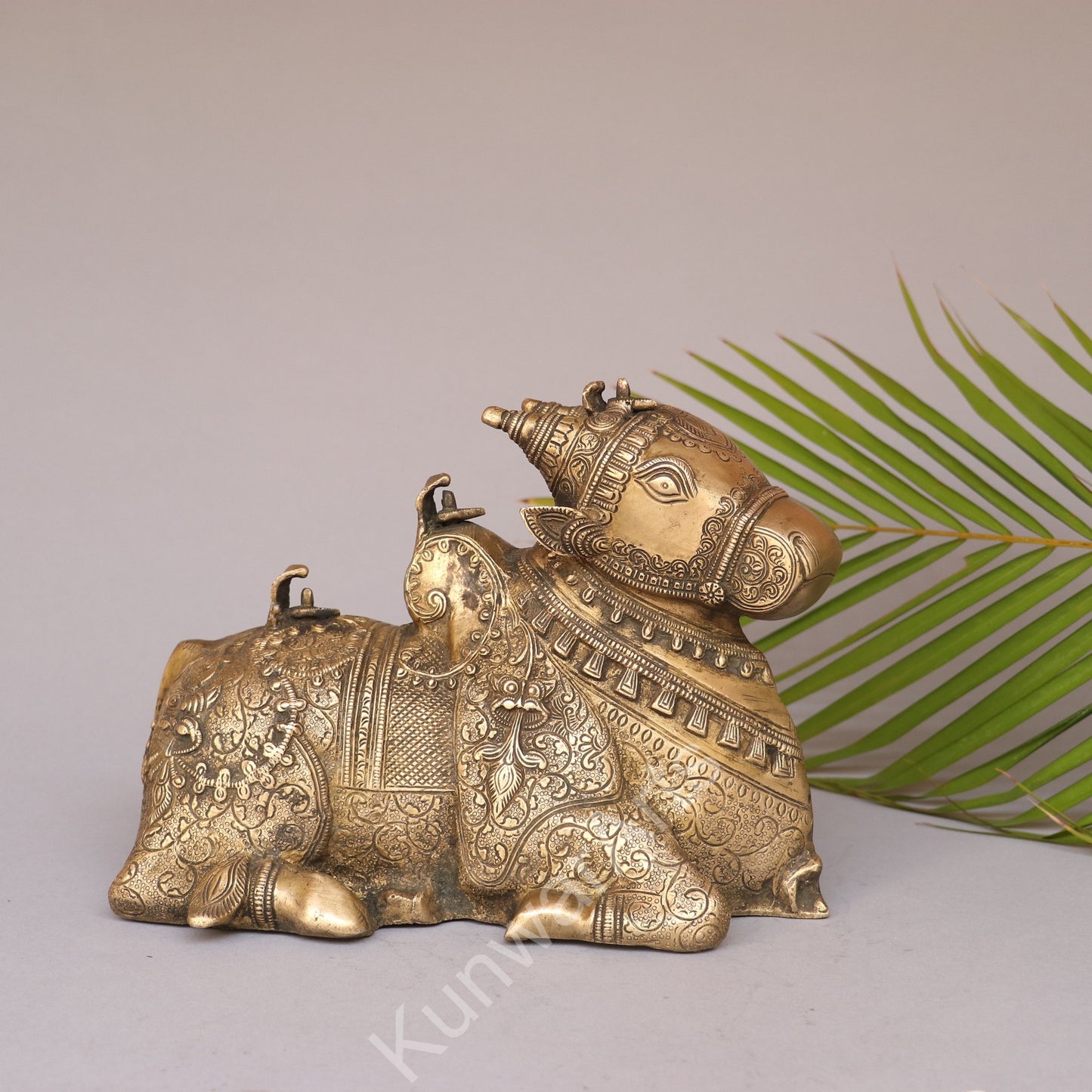 Brass Nandi Idol