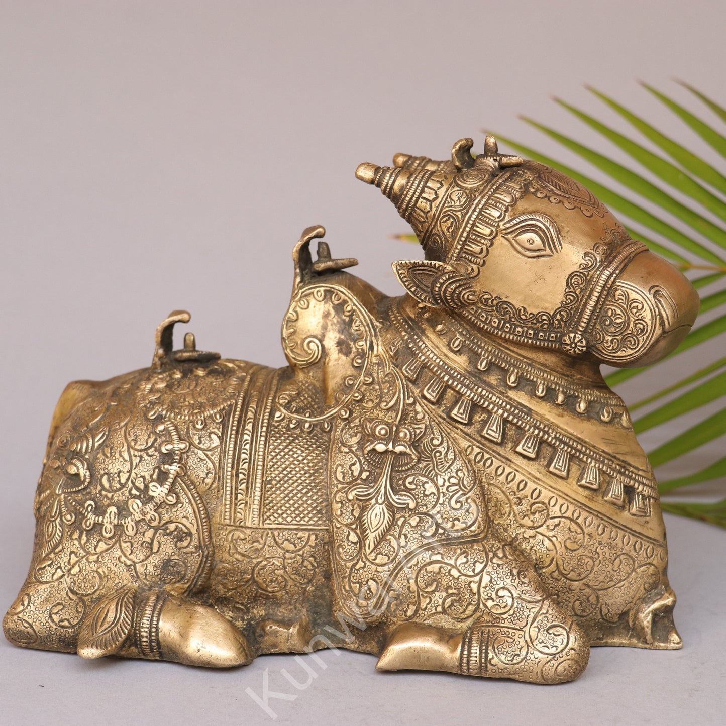 Brass Nandi Idol