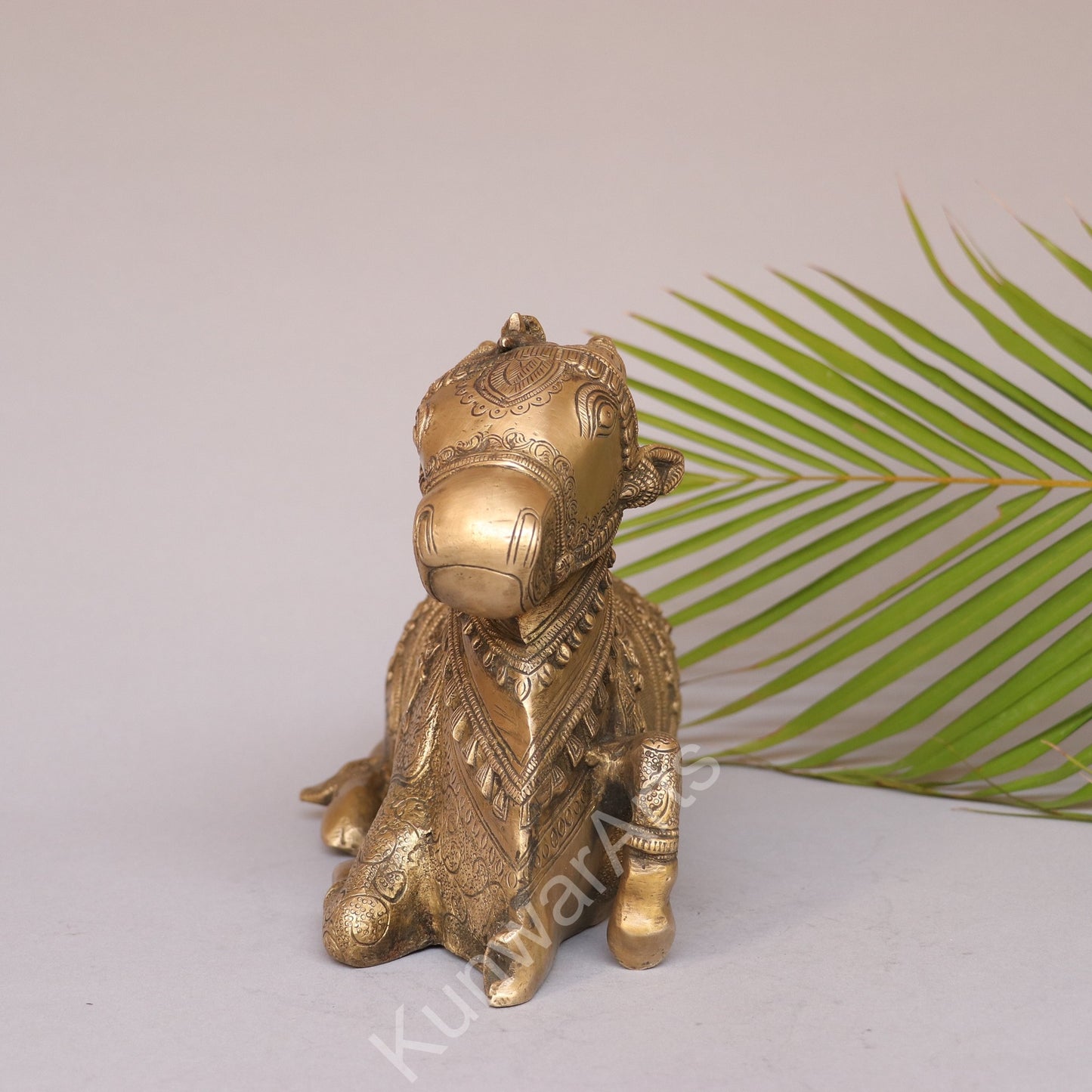 Brass Nandi Idol