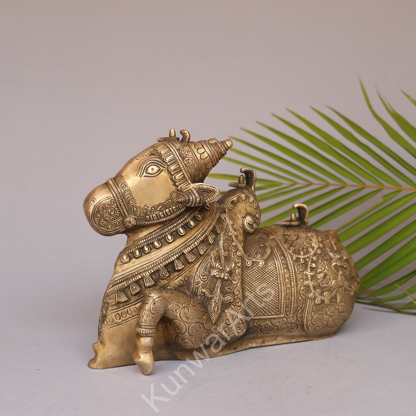 Brass Nandi Idol