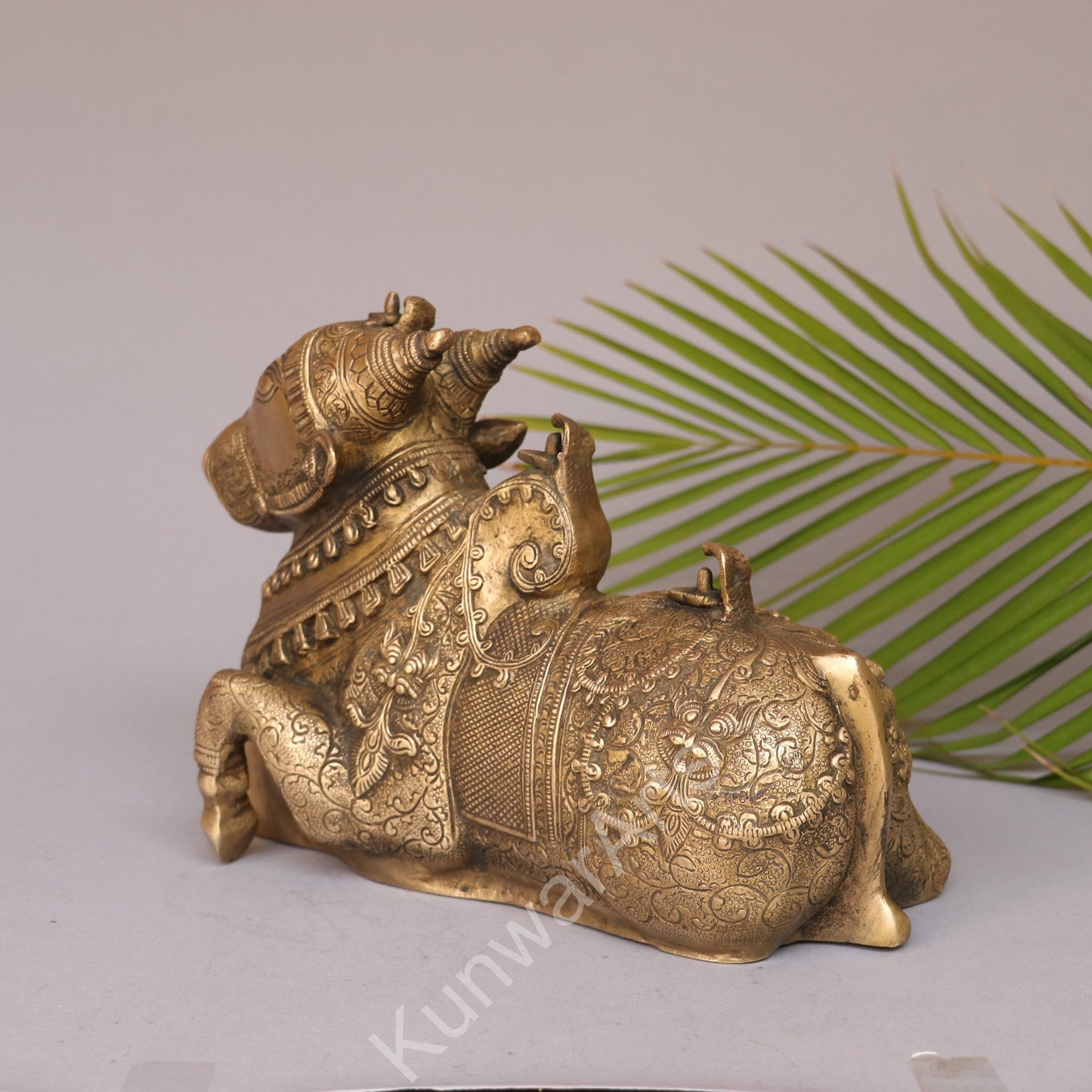 Brass Nandi Idol
