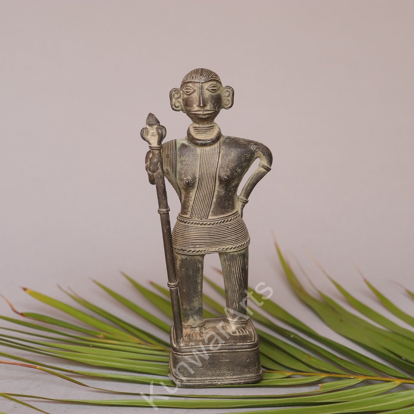 Dokra Tribal Figurine
