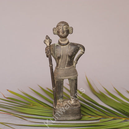 Dokra Tribal Figurine