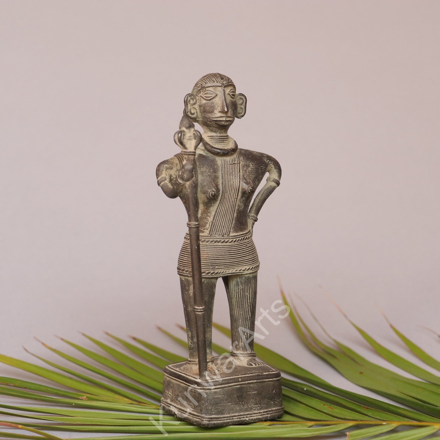 Dokra Tribal Figurine
