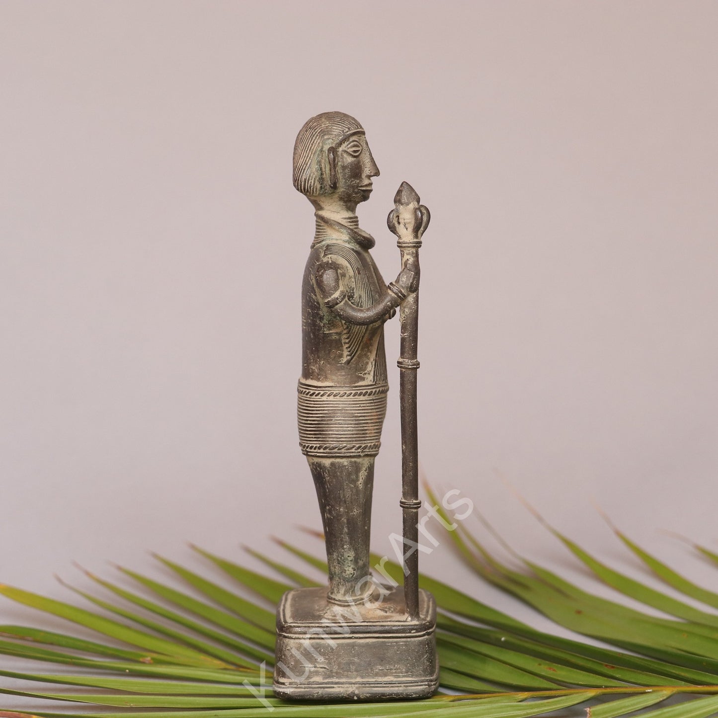 Dokra Tribal Figurine
