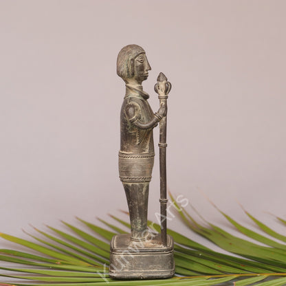 Dokra Tribal Figurine