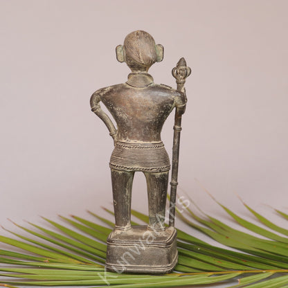 Dokra Tribal Figurine