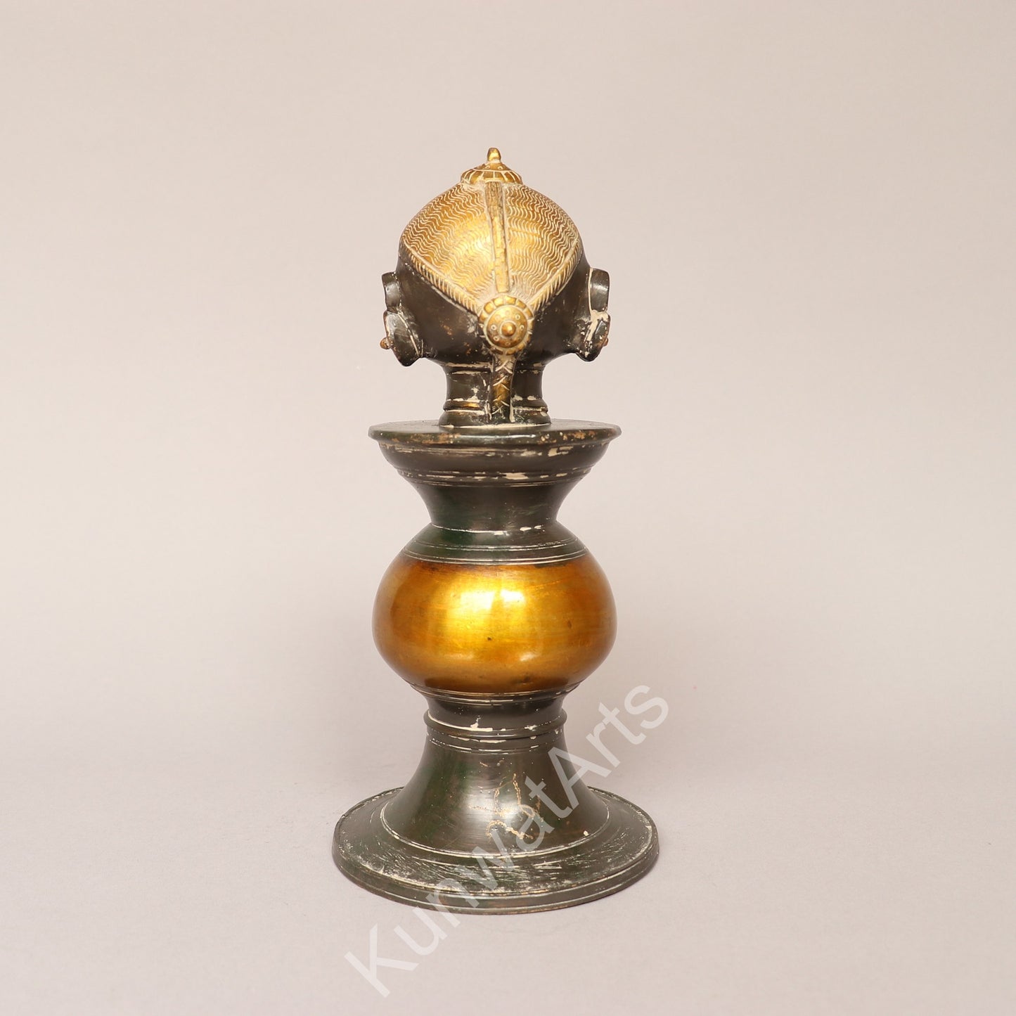 Gauri Mukhlingam Head Figurine