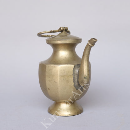 Brass Vintage Kettle 16cm