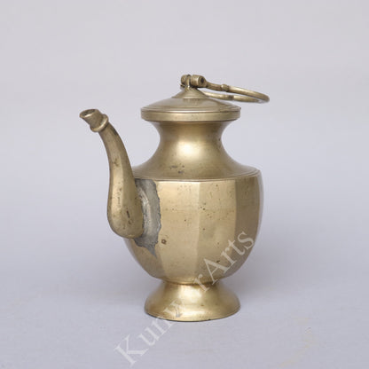 Brass Vintage Kettle 16cm