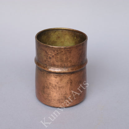 Traditional Storage Container