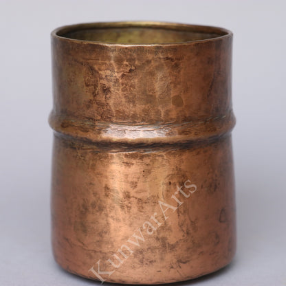 Traditional Storage Container