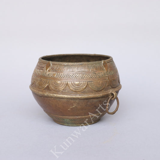 Vintage Measurement Bowl (Rice Bowl) 10cm