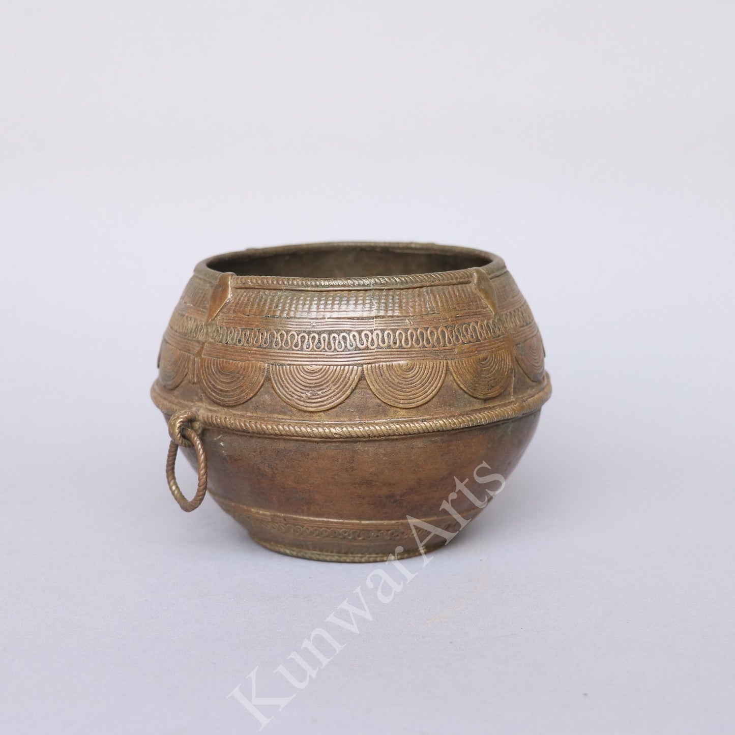 Vintage Measurement Bowl (Rice Bowl) 10cm
