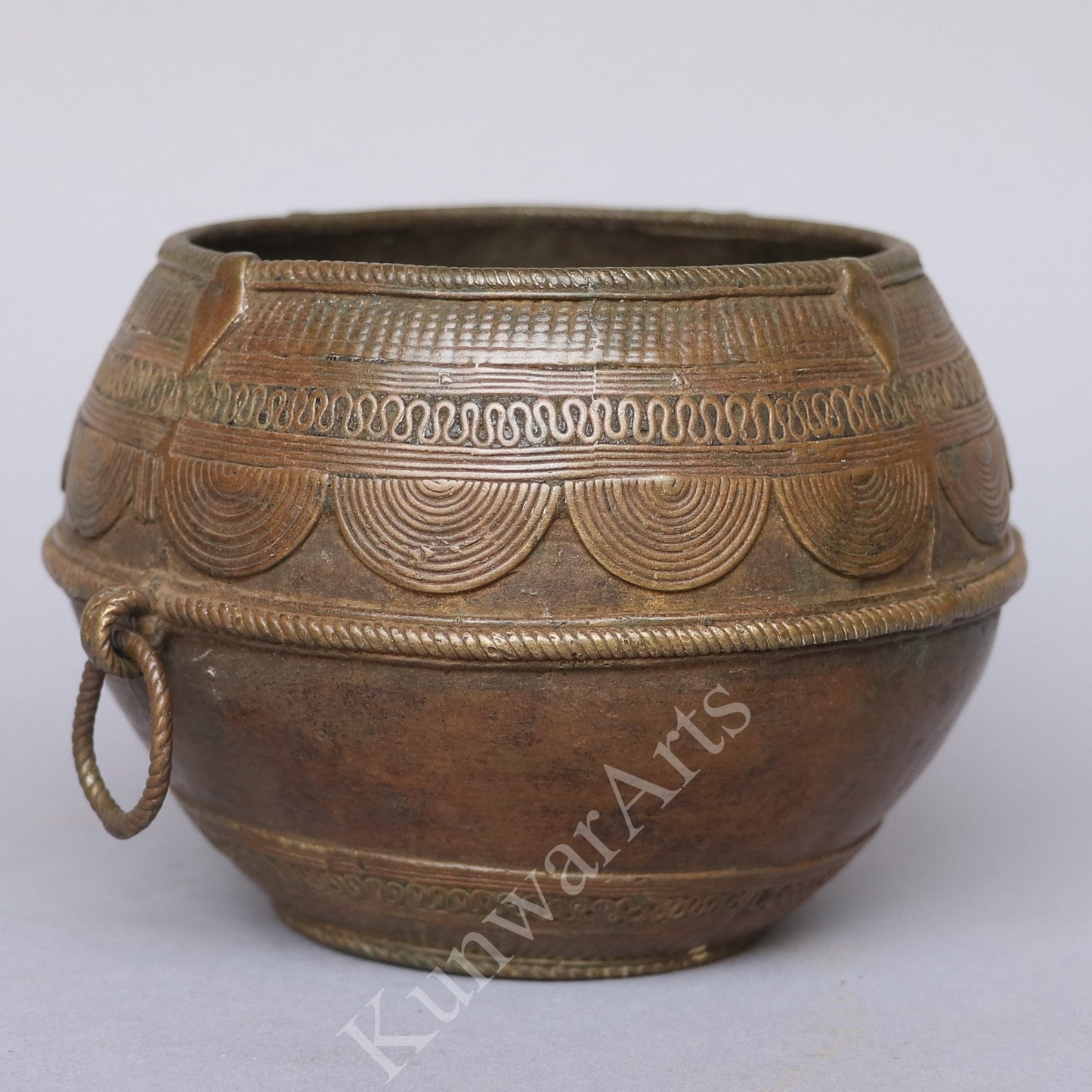 Vintage Measurement Bowl (Rice Bowl) 10cm