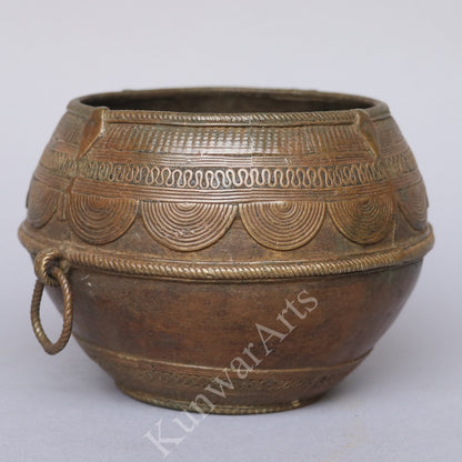 Vintage Measurement Bowl (Rice Bowl) 10cm