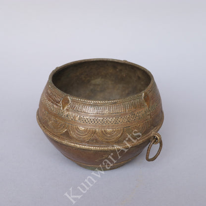 Vintage Measurement Bowl (Rice Bowl) 10cm
