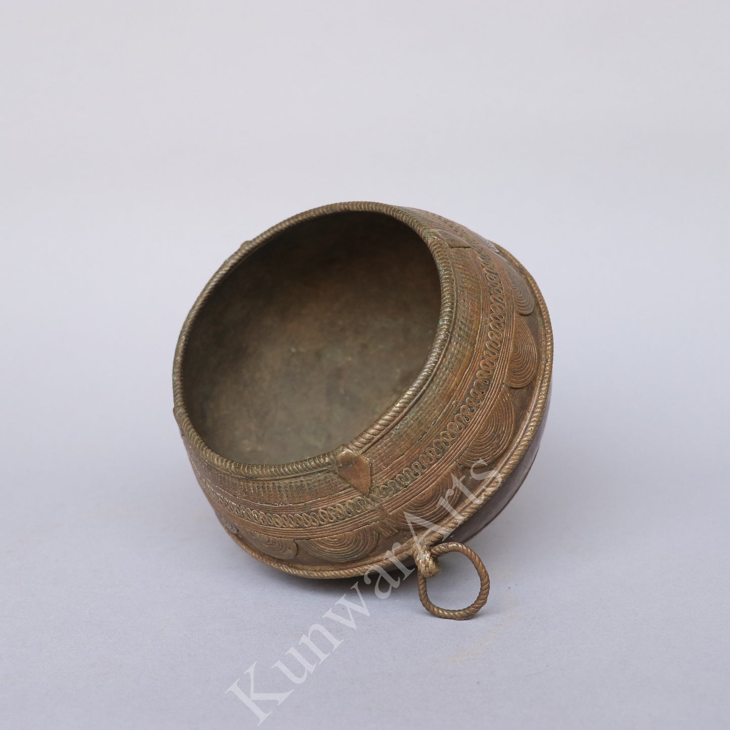 Vintage Measurement Bowl (Rice Bowl) 10cm