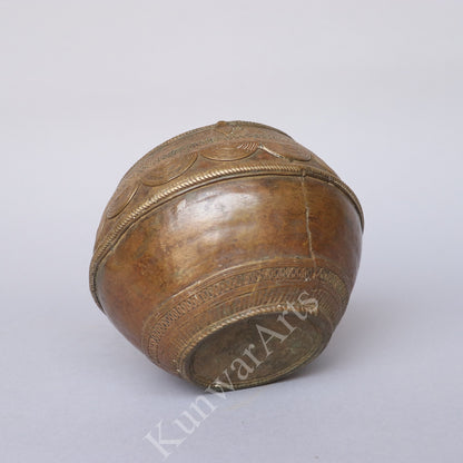 Vintage Measurement Bowl (Rice Bowl) 10cm