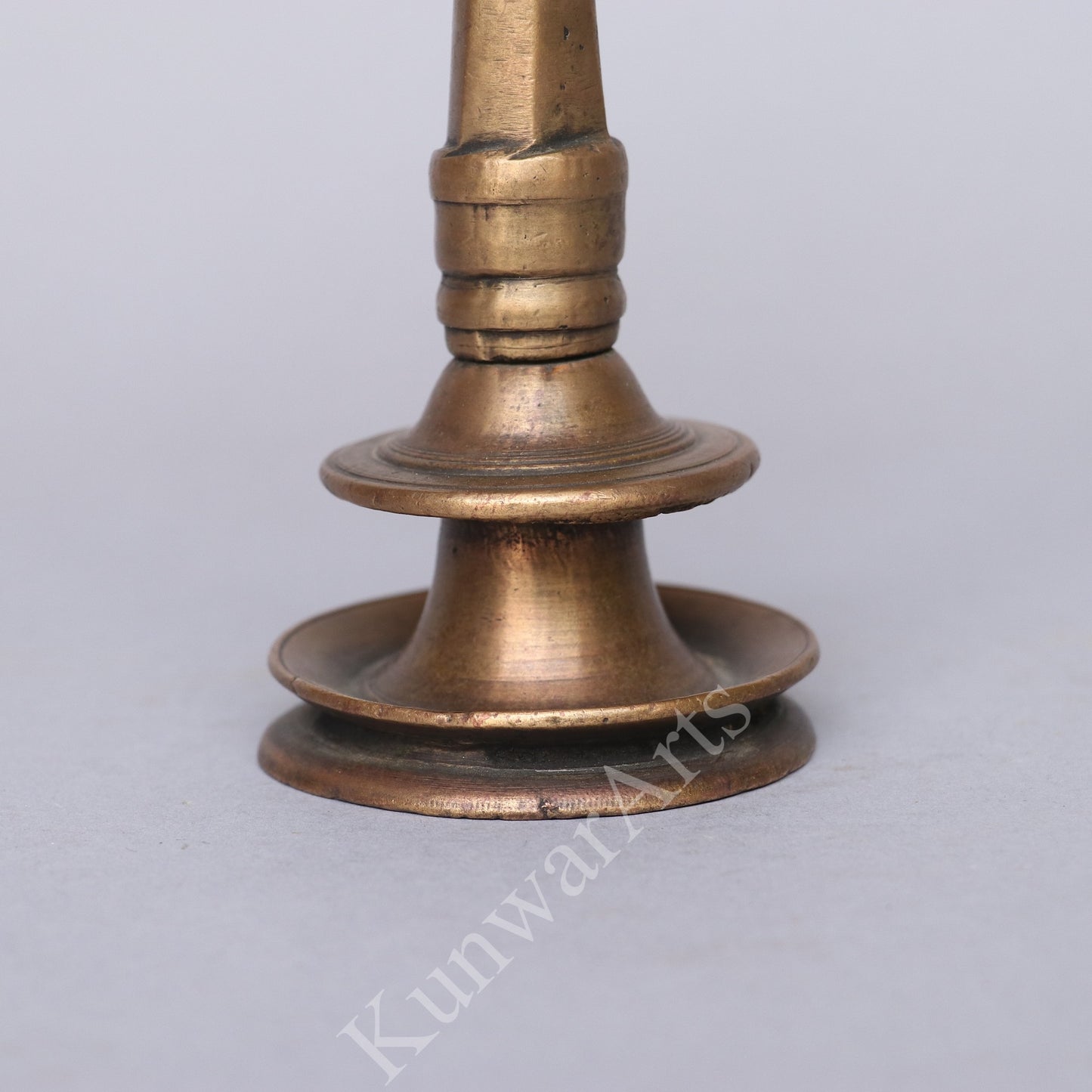 Brass Oil Lamp Illumination and Abundance 16cm