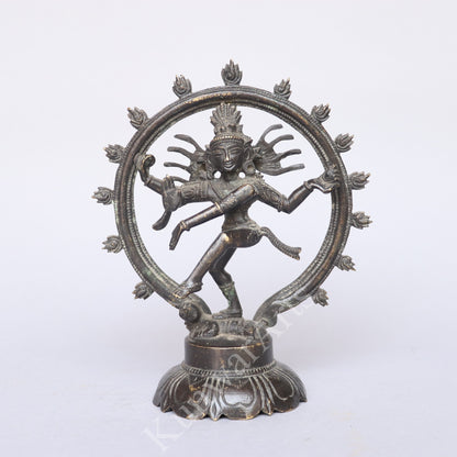 Brass Natraj Idol