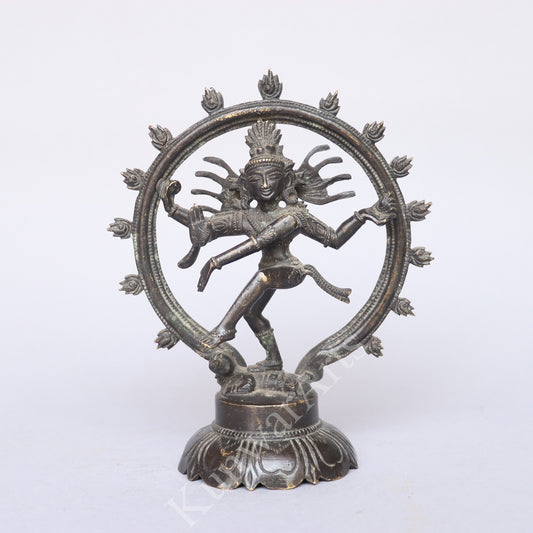 Brass Natraj Idol