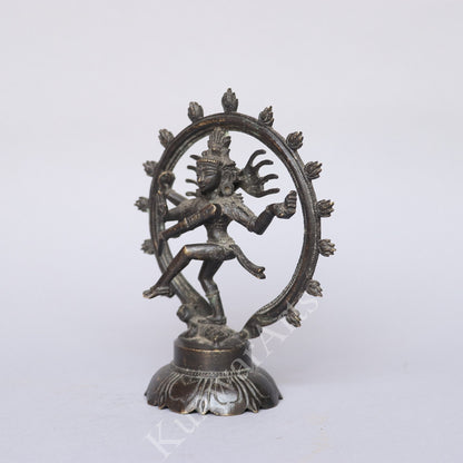 Brass Natraj Idol