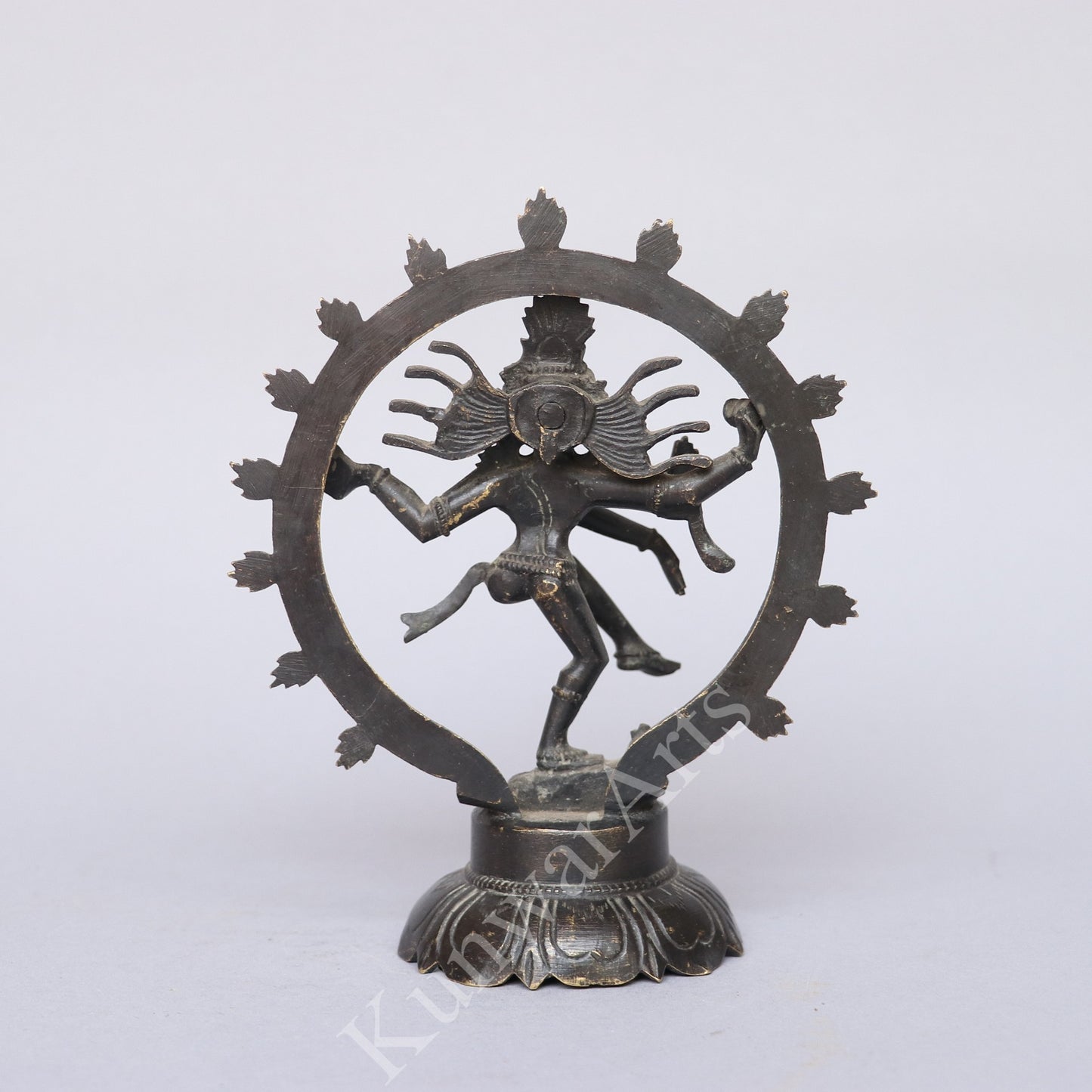 Brass Natraj Idol
