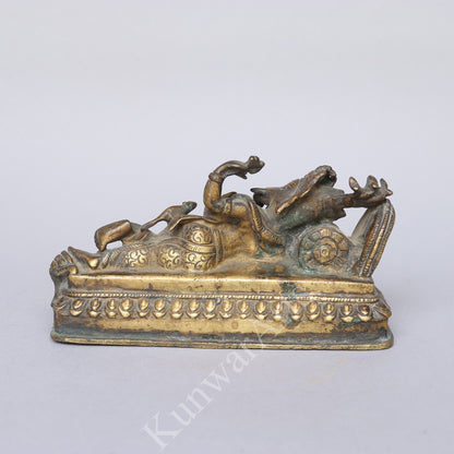 Brass Ganesh Statue