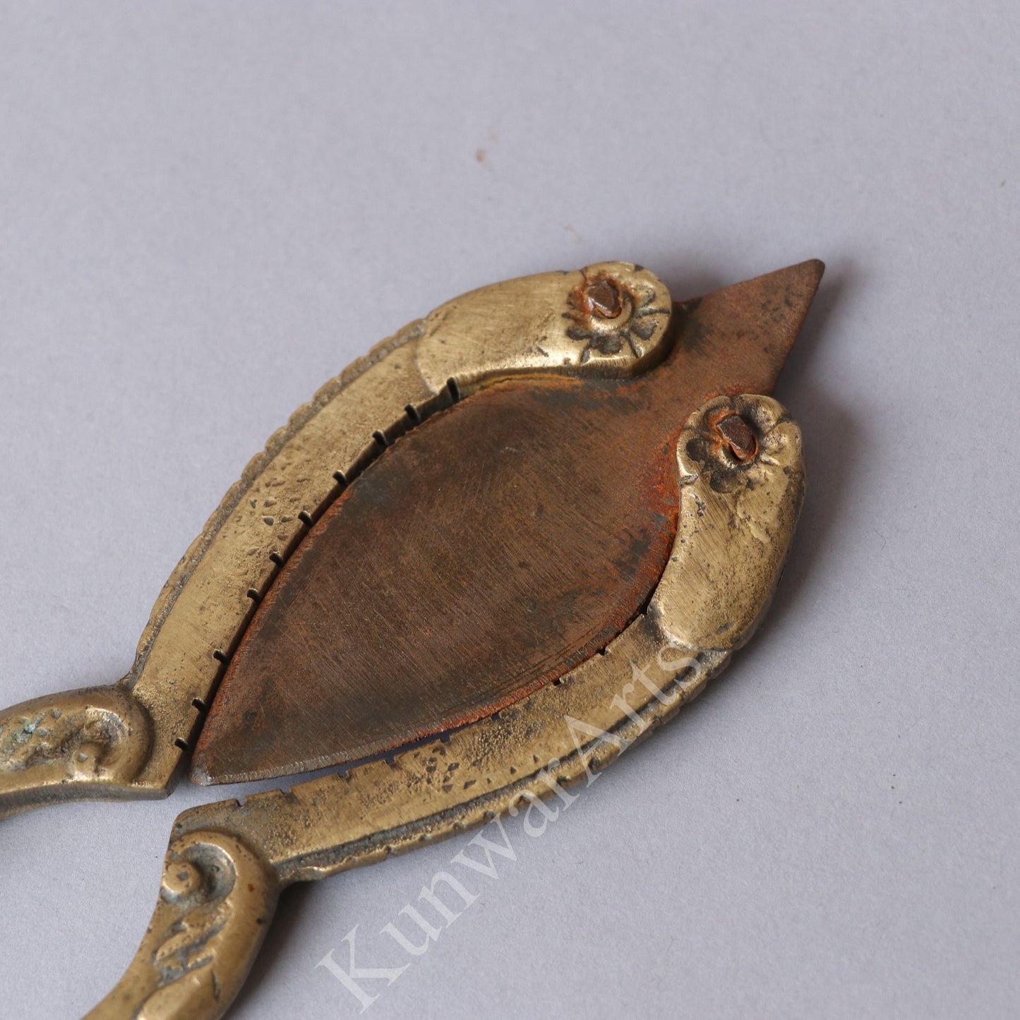 Brass Nut Cutter 21cm