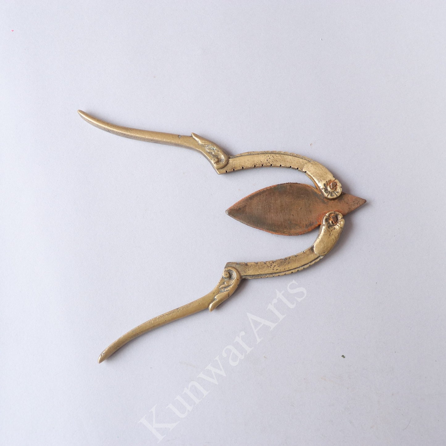 Brass Nut Cutter 21cm