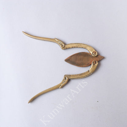 Brass Nut Cutter 21cm