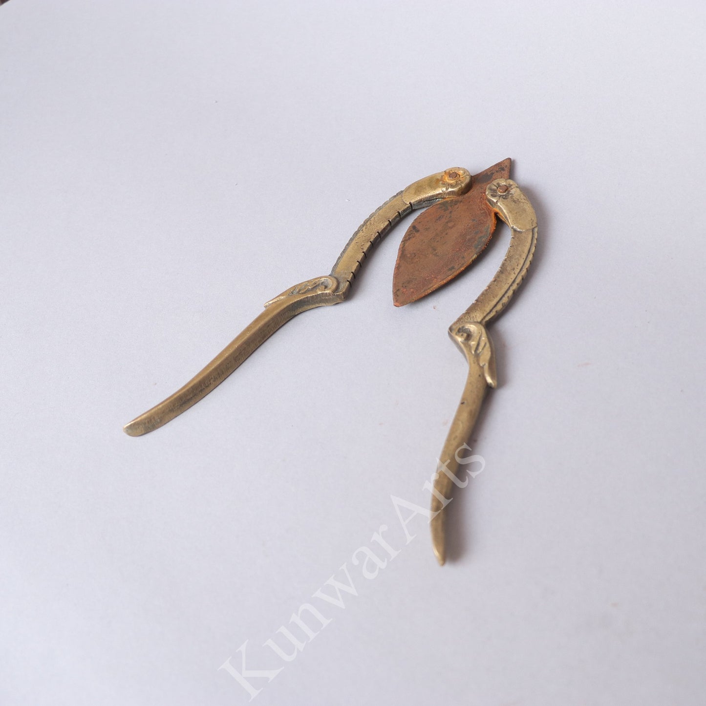 Brass Nut Cutter 21cm