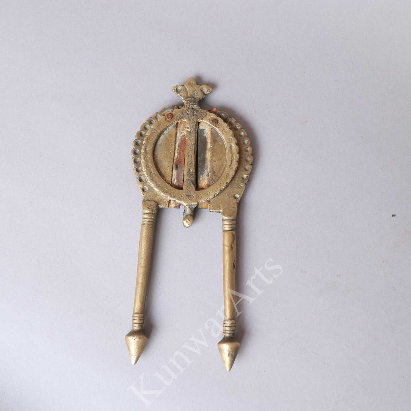 Brass Nut Cutter 20cm