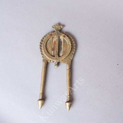 Brass Nut Cutter 20cm