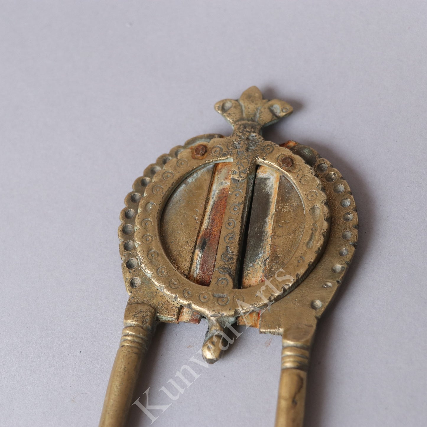 Brass Nut Cutter 20cm