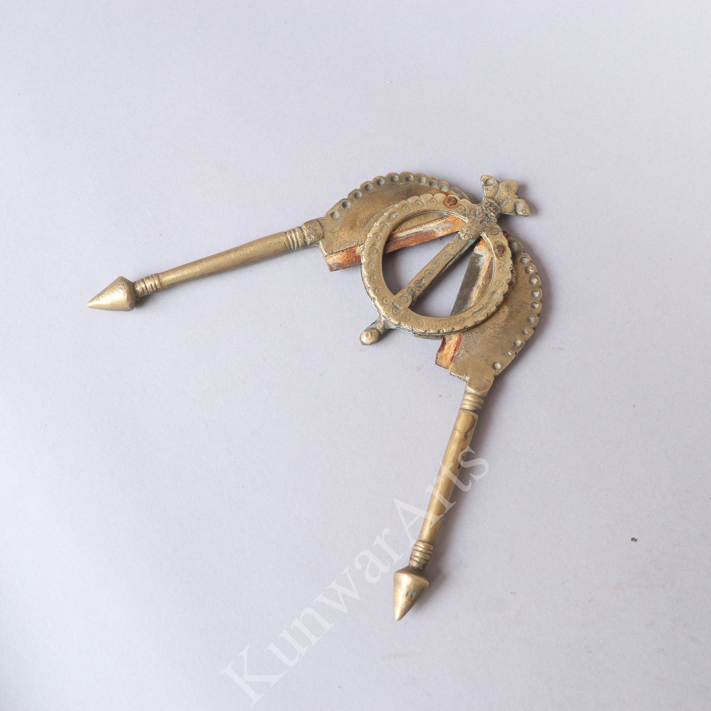 Brass Nut Cutter 20cm