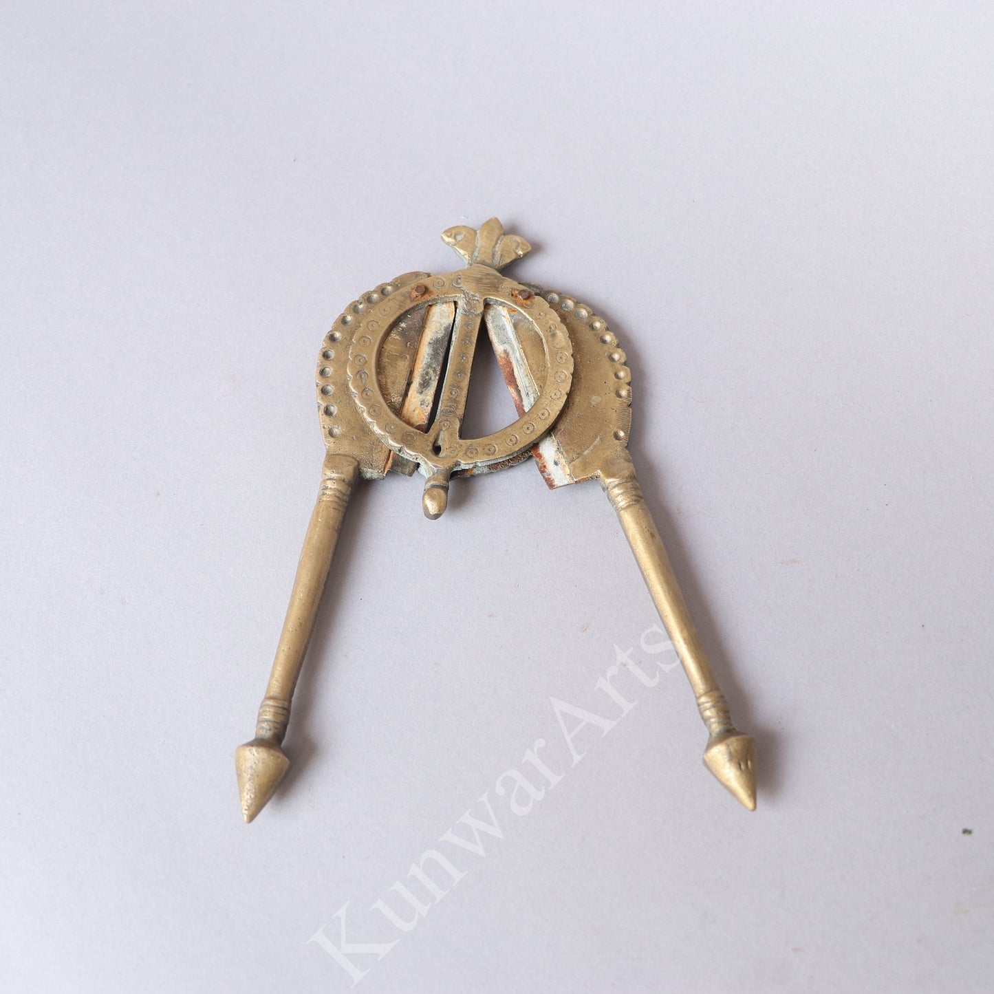 Brass Nut Cutter 20cm