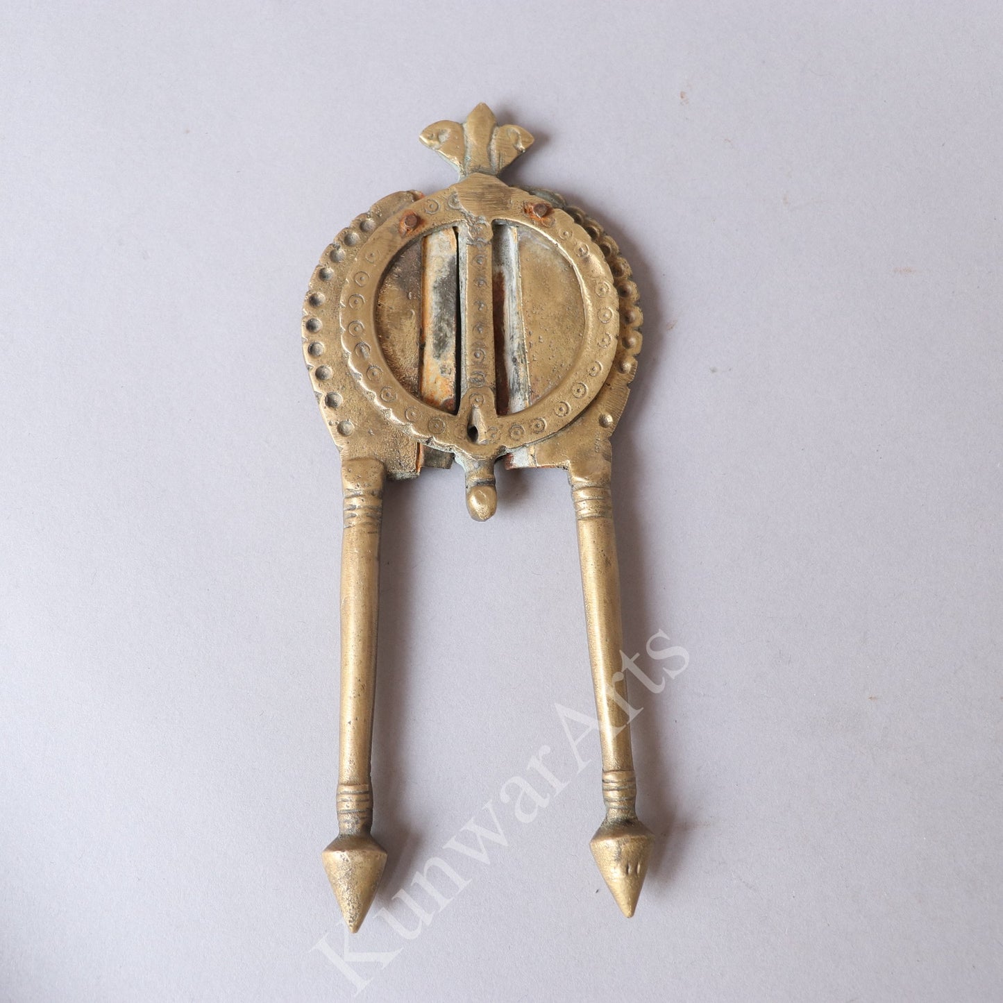 Brass Nut Cutter 20cm