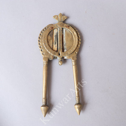 Brass Nut Cutter 20cm